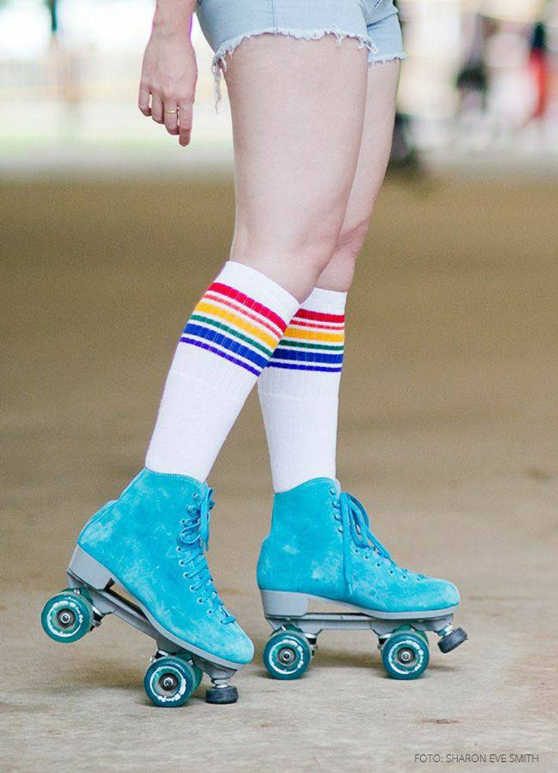 Fashion Rollerskate