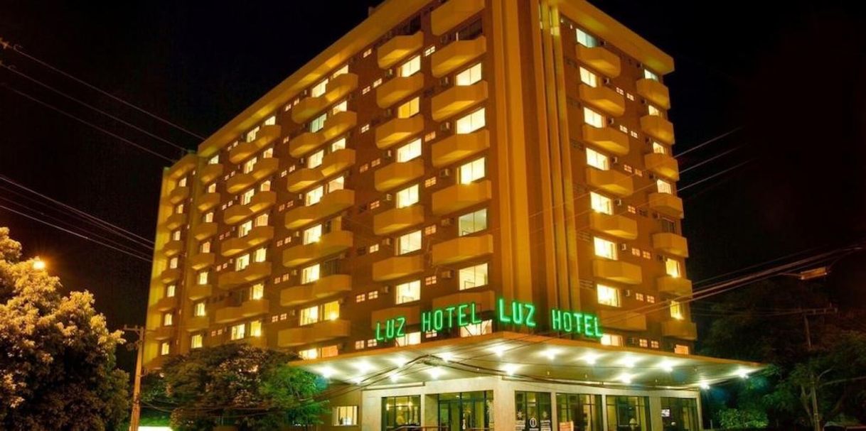 Lugares Luz Hotel