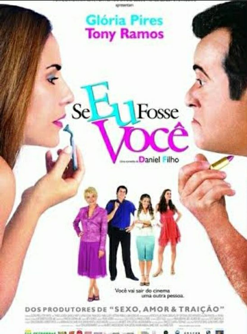 Movie Se Eu Fosse Você