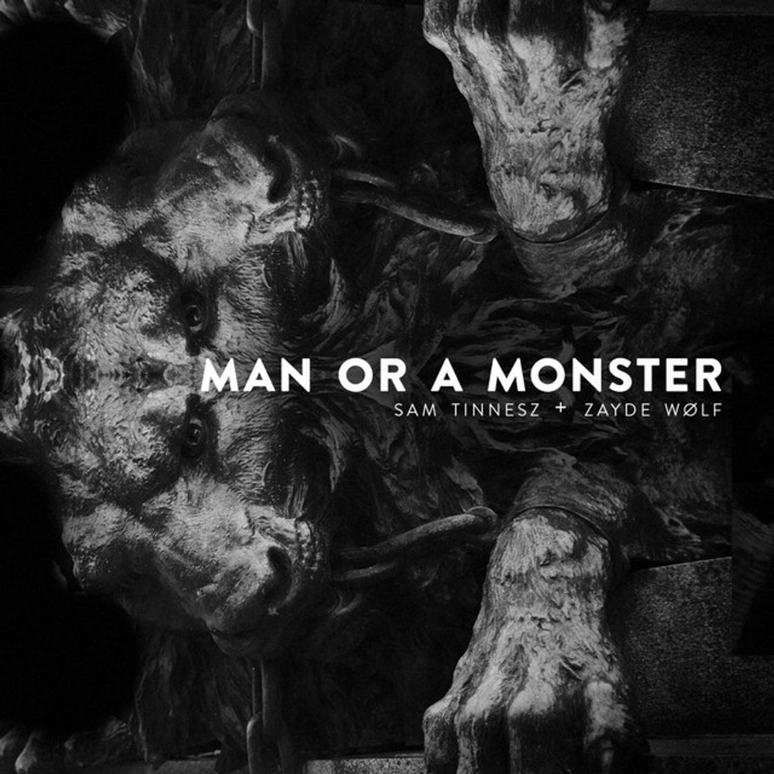 Canción Man or a Monster (feat. Zayde Wølf)