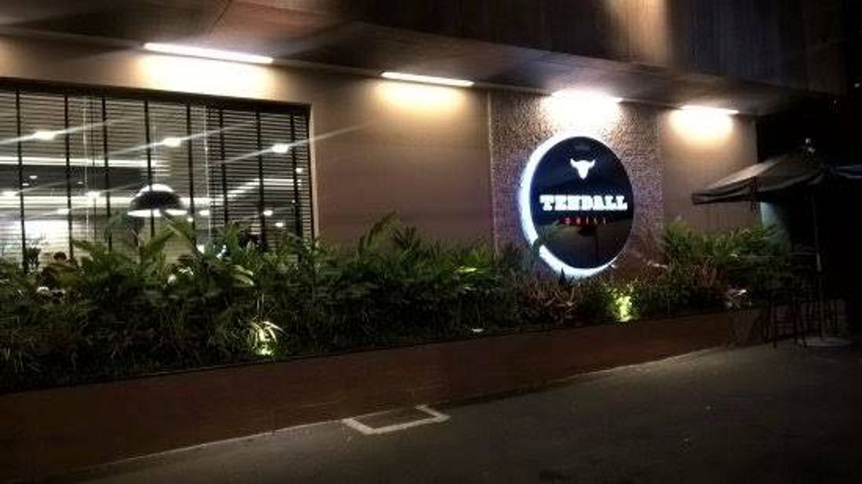 Restaurants Tendall Grill - Santo André