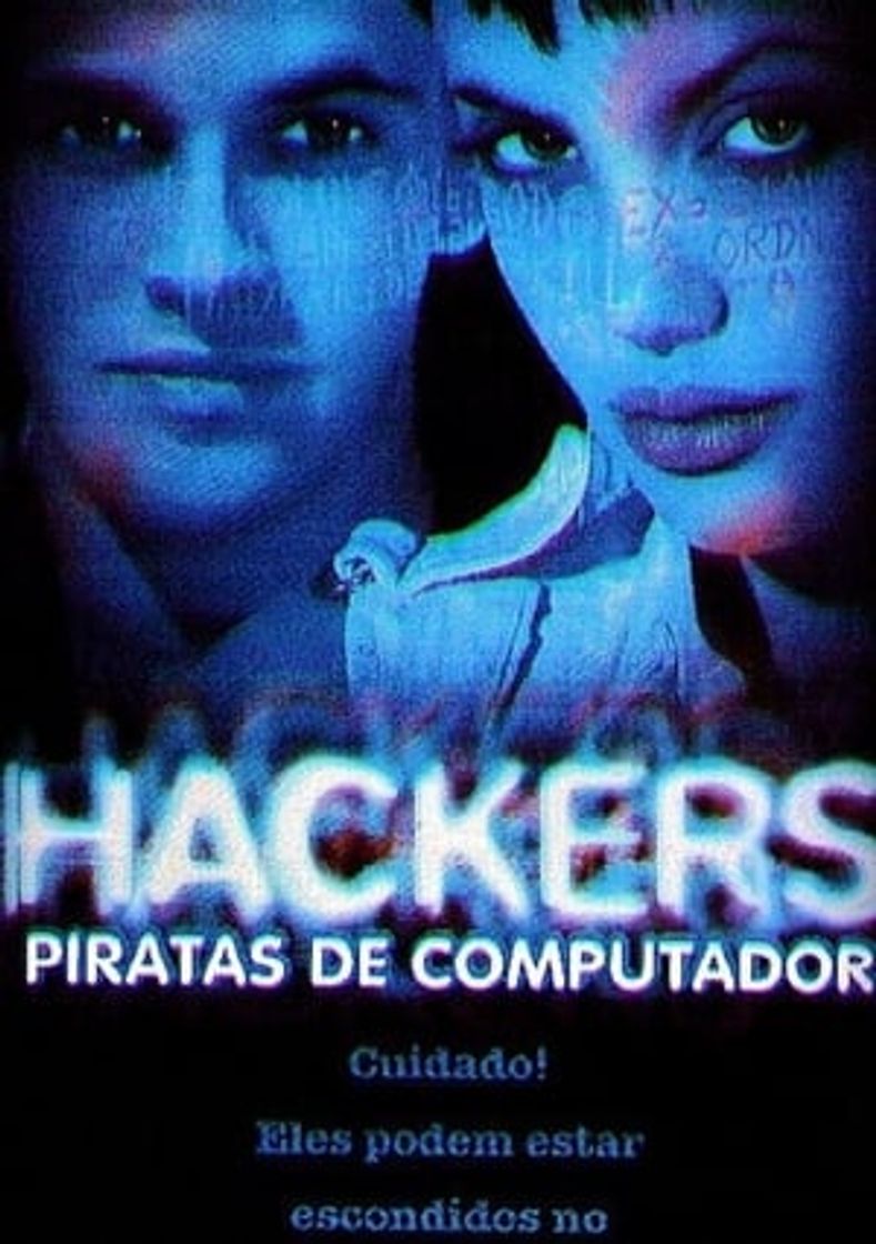 Película Hackers, piratas informáticos