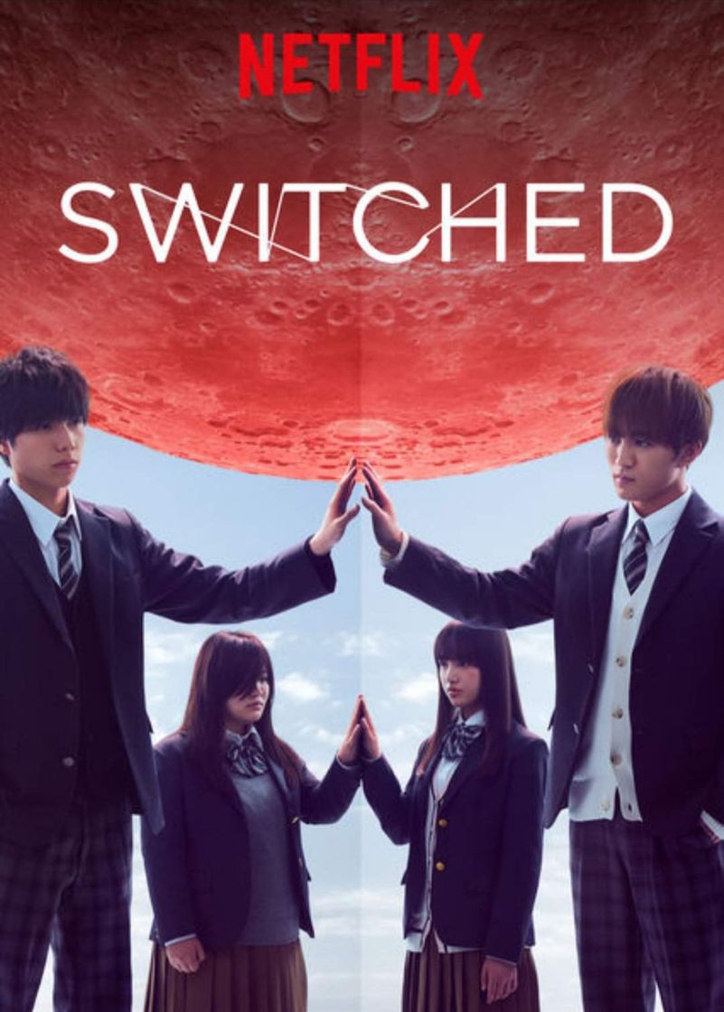 Serie switched