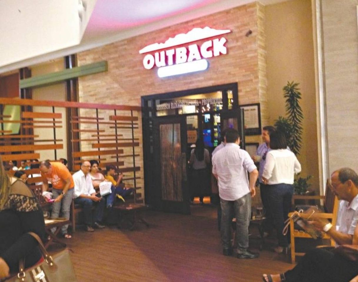 Restaurantes Outback