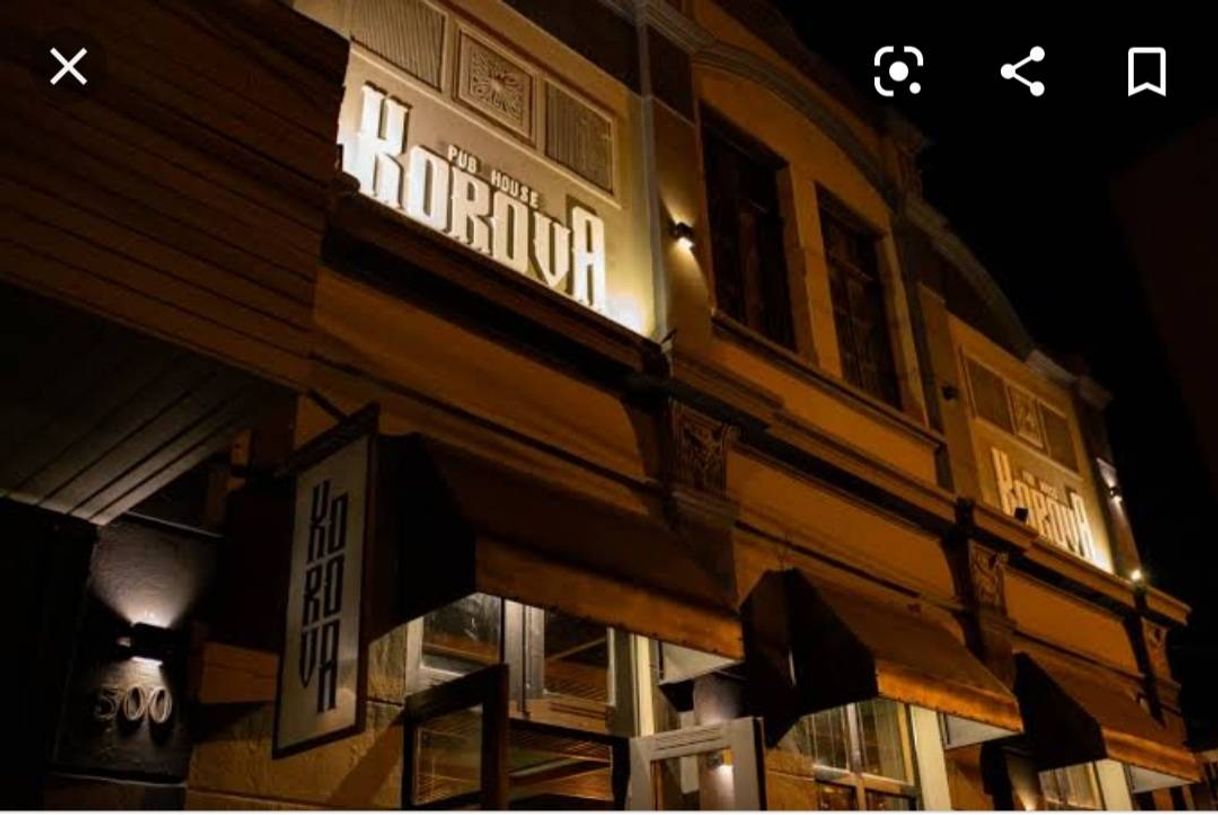 Restaurants Korova Pub House