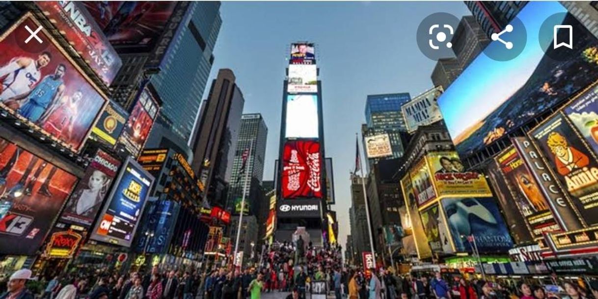 Place Times Square