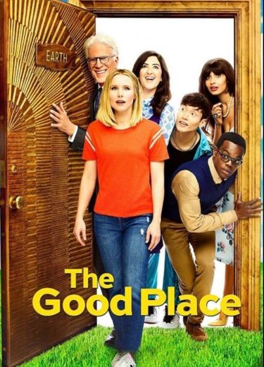 the good place 