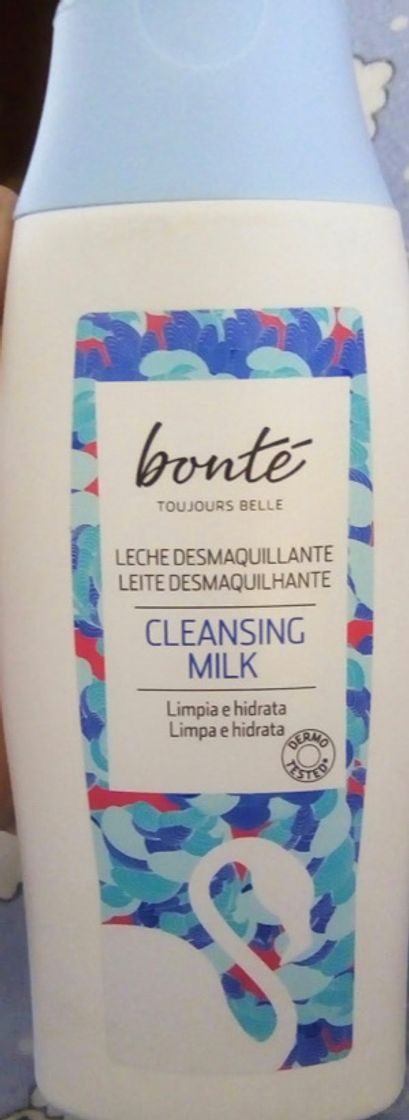 Beauty Leche desmaquillarte 