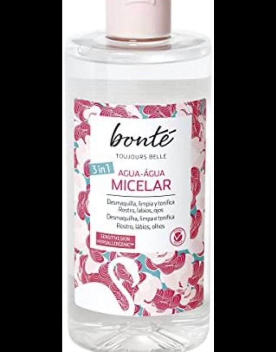 Beauty Agua micelar bonte