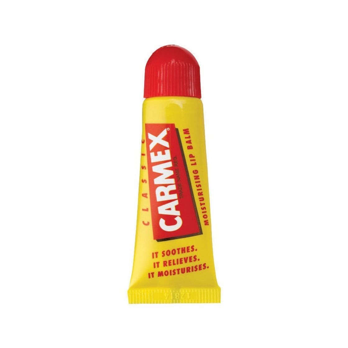 Fashion Carmex Classic
bálsamo labial em bisnaga