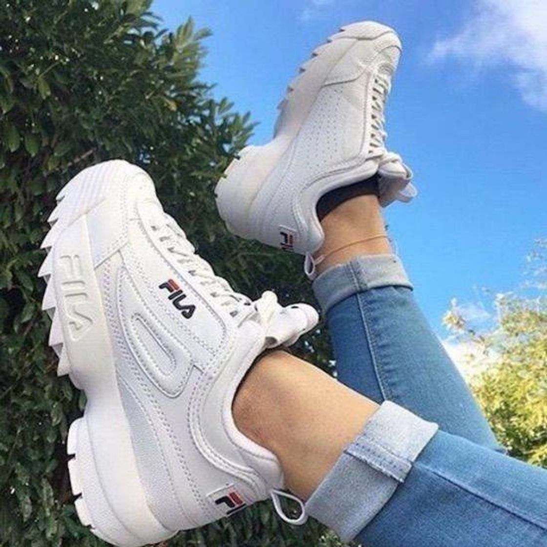 Social FILA✨👟
