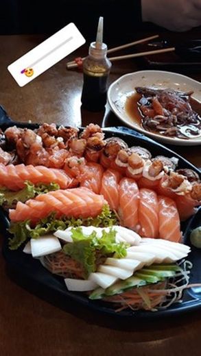 Nagoro Sushi Itu