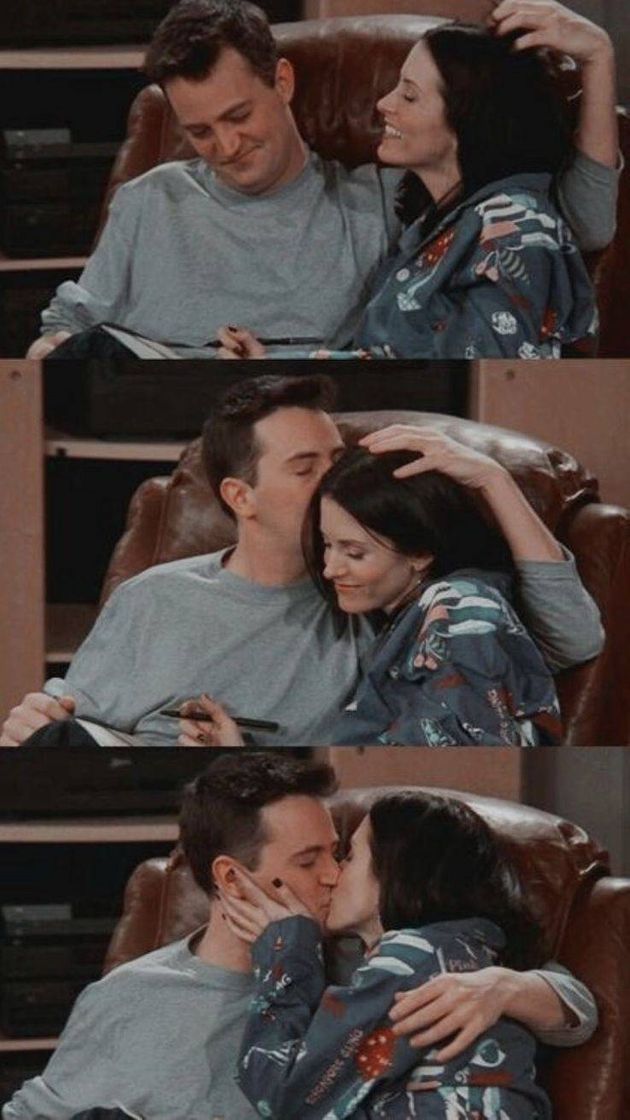 Serie friends mondler