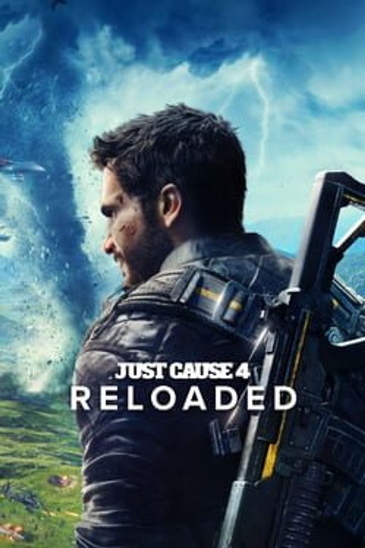 Videojuegos Just Cause 4: Reloaded