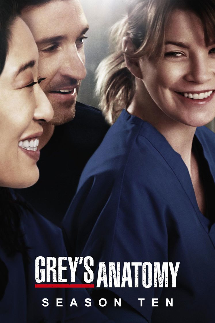 Serie Grey's Anatomy / A Anatomia de Grey