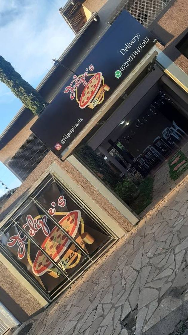 Restaurante Felipe's Pizzaria