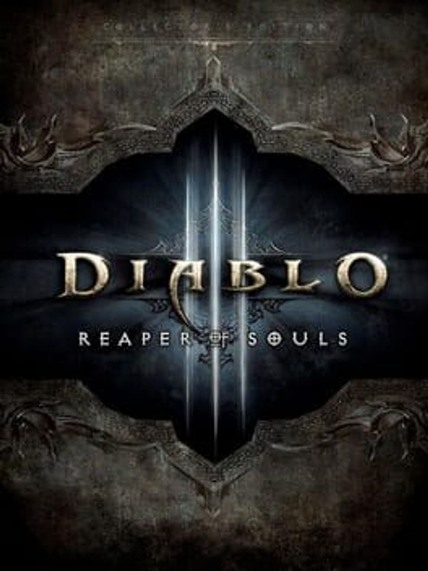 Videogames Diablo III: Reaper of Souls - Collector's Edition