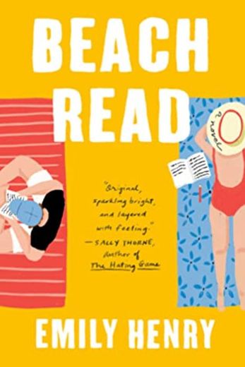 Beach Read: The ONLY laugh-out-loud love story you’ll want to escape with