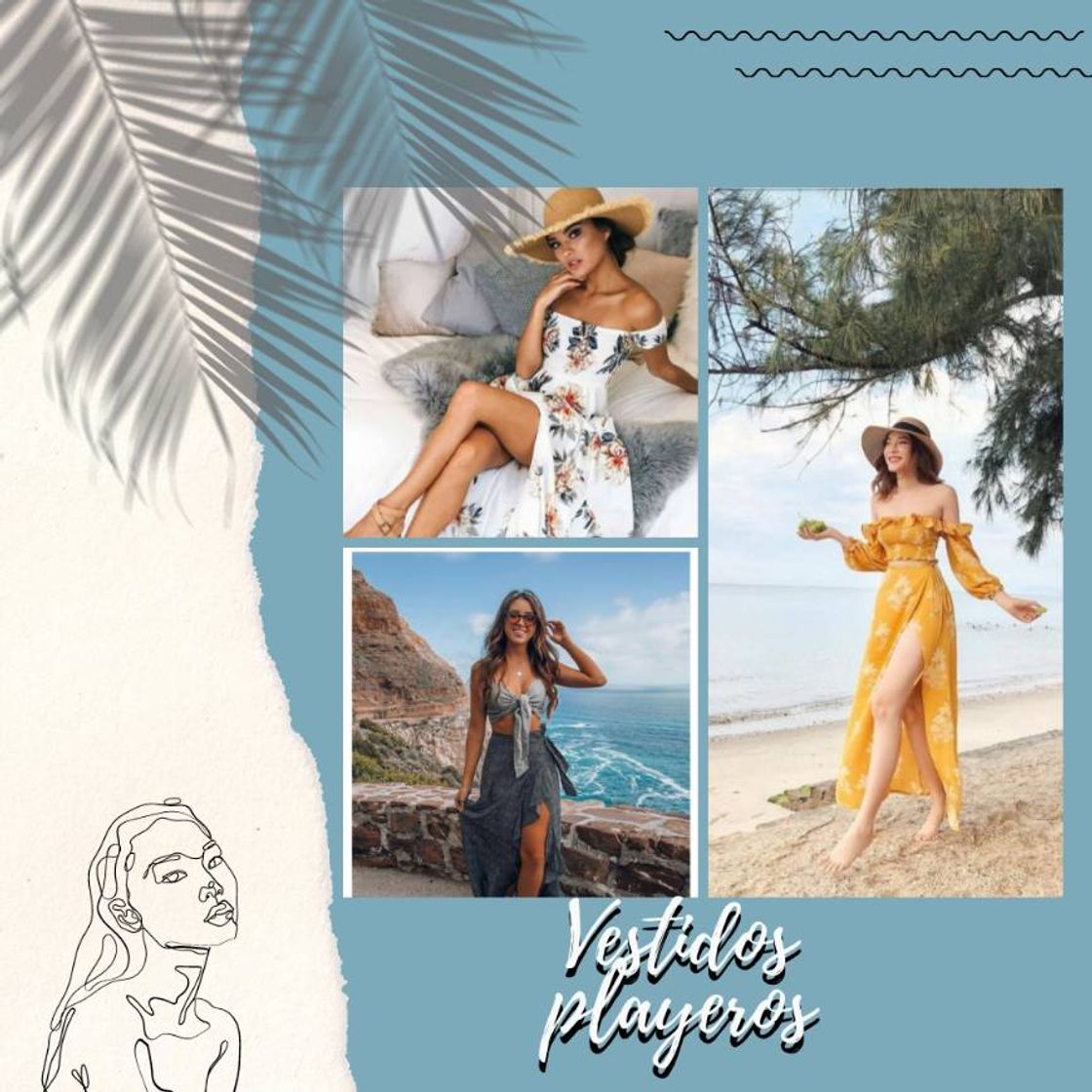 Social Jinsha Vestido de Playa - Mujer Pareos y Camisola de Playa Sexy