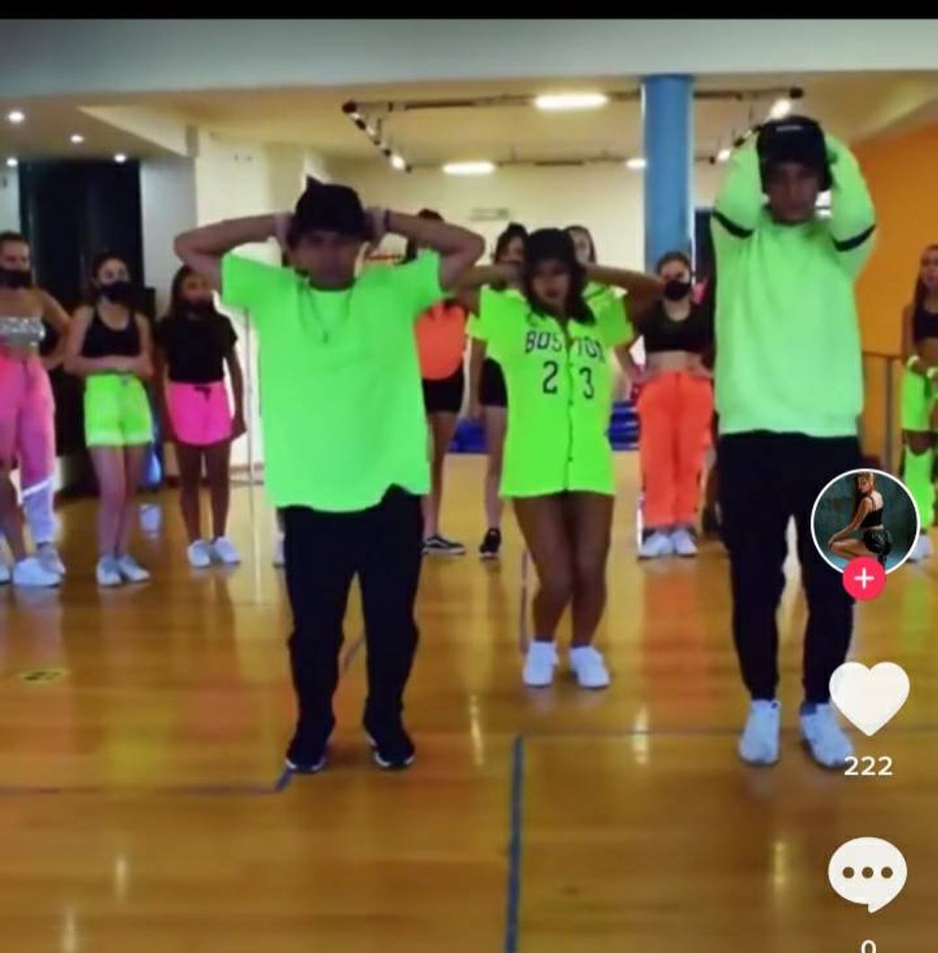 Social Coreografias 🤩🤩🤩🤩