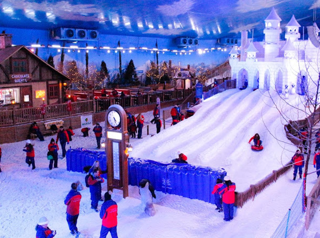 Moda Snowland