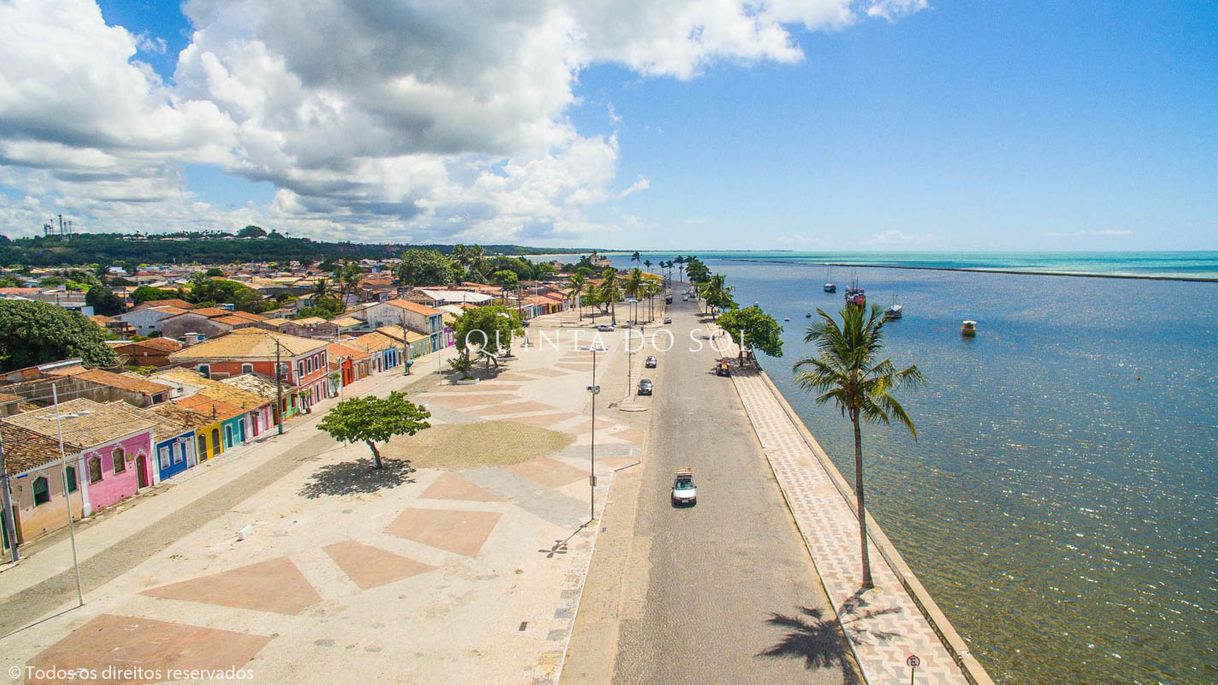 Lugar Porto Seguro