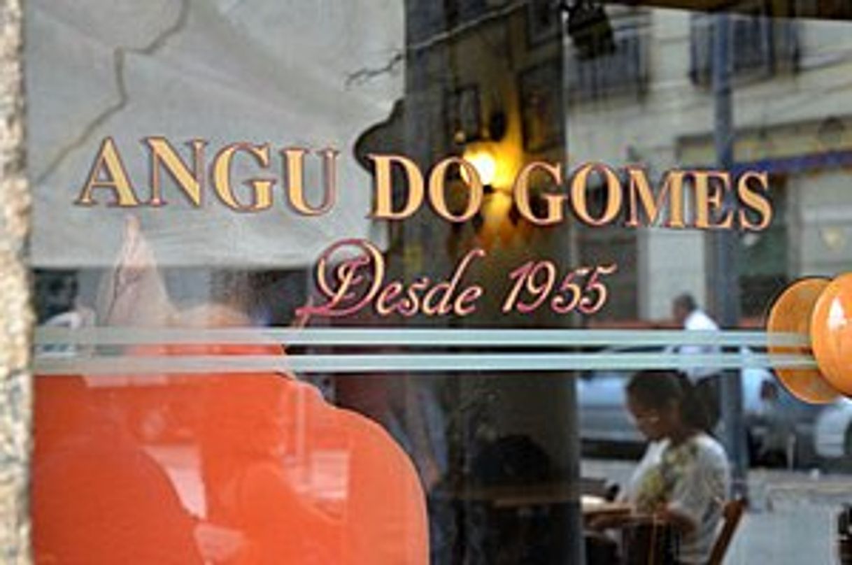 Restaurants Angu do Gomes