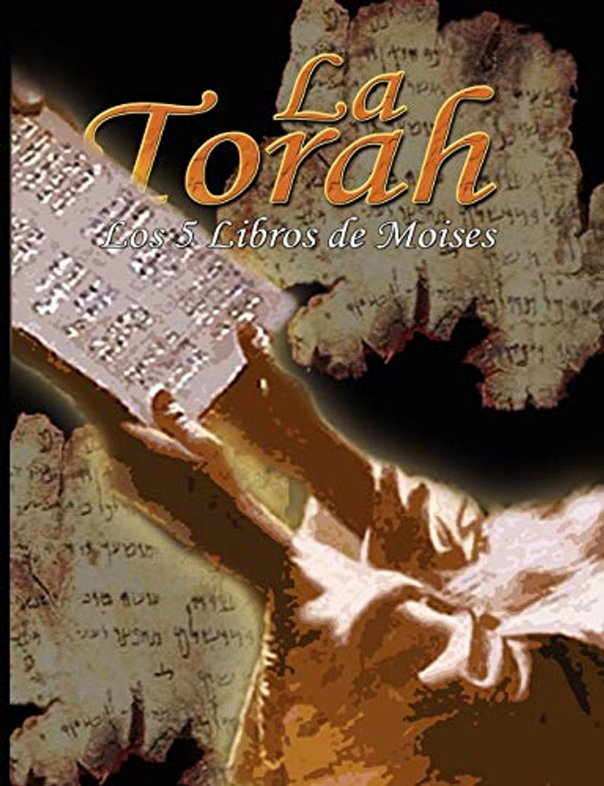 Book La Torah: Los 5 Libros de Moises