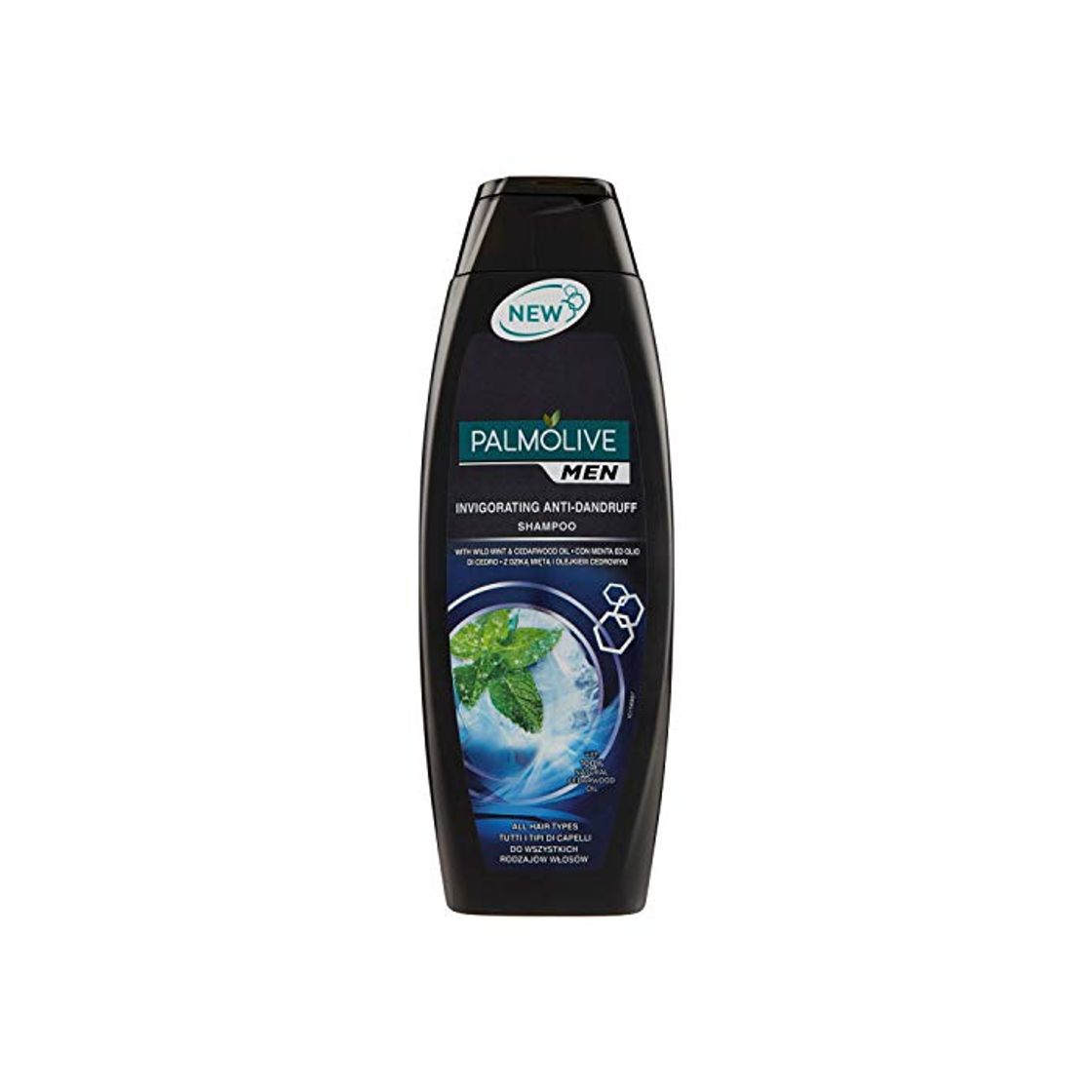 Productos Palmolive Shampoo Naturale Antiforfora Uomo