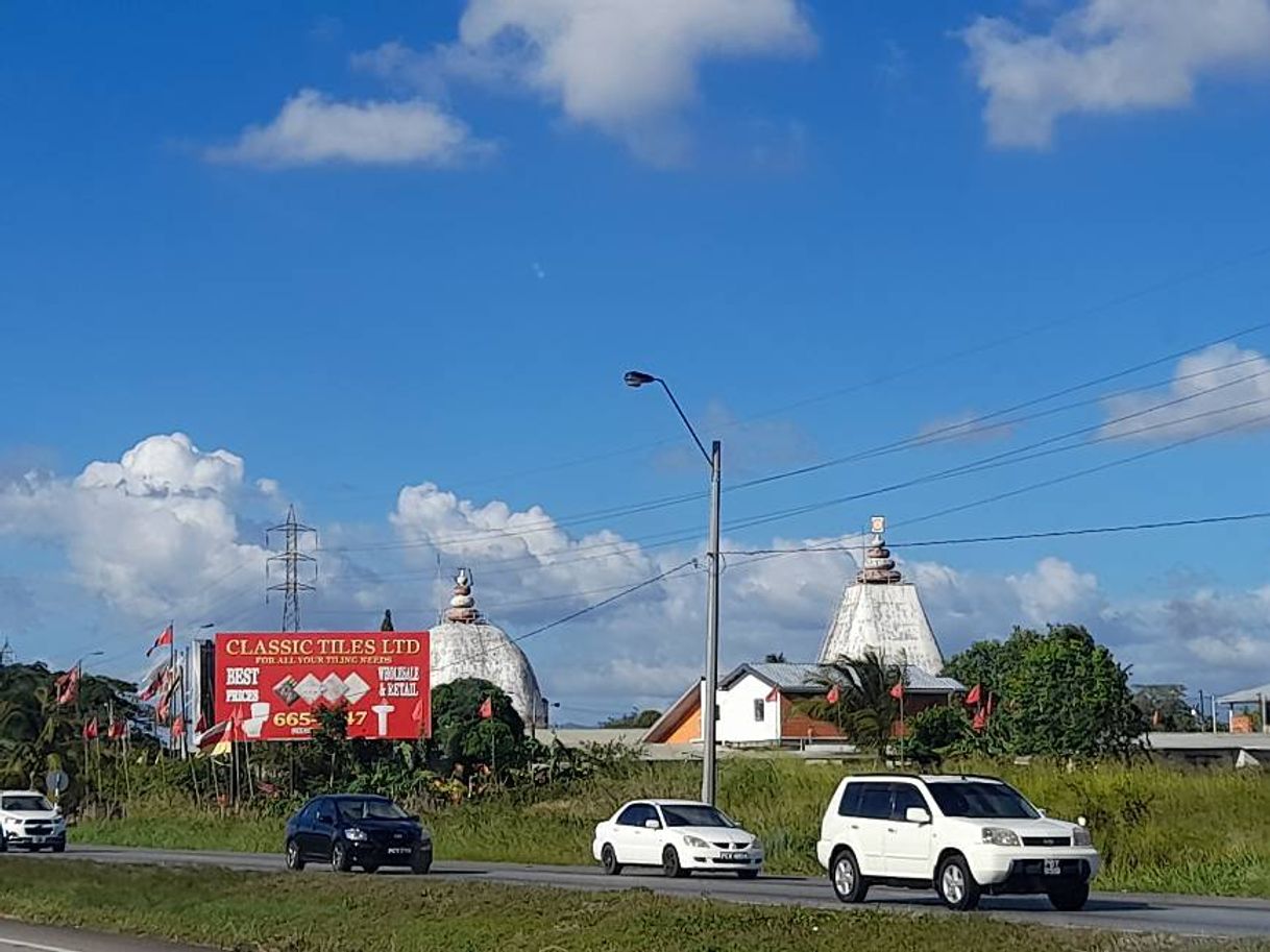 Lugar Trinidad y Tobago