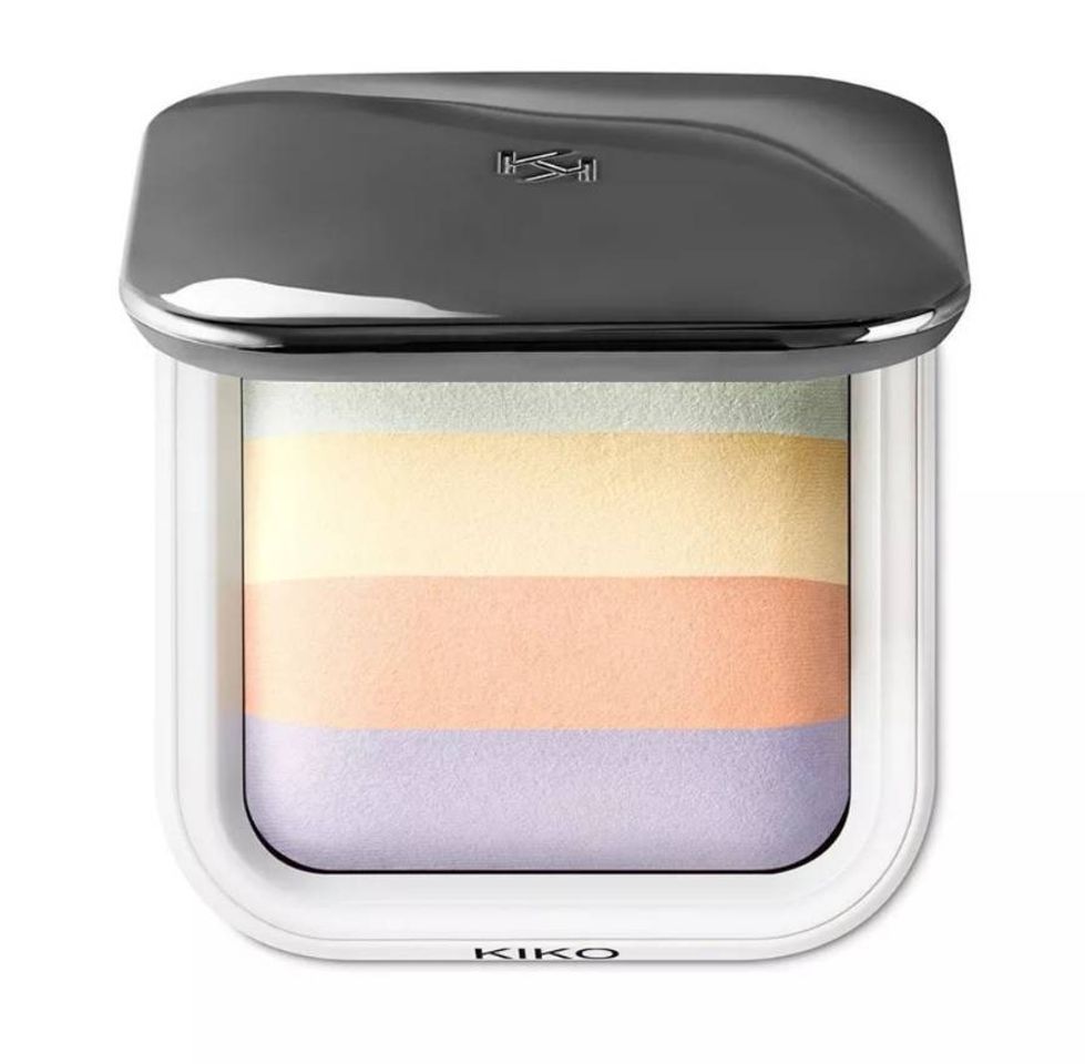 Moda Kiko color correction face fixing powder 