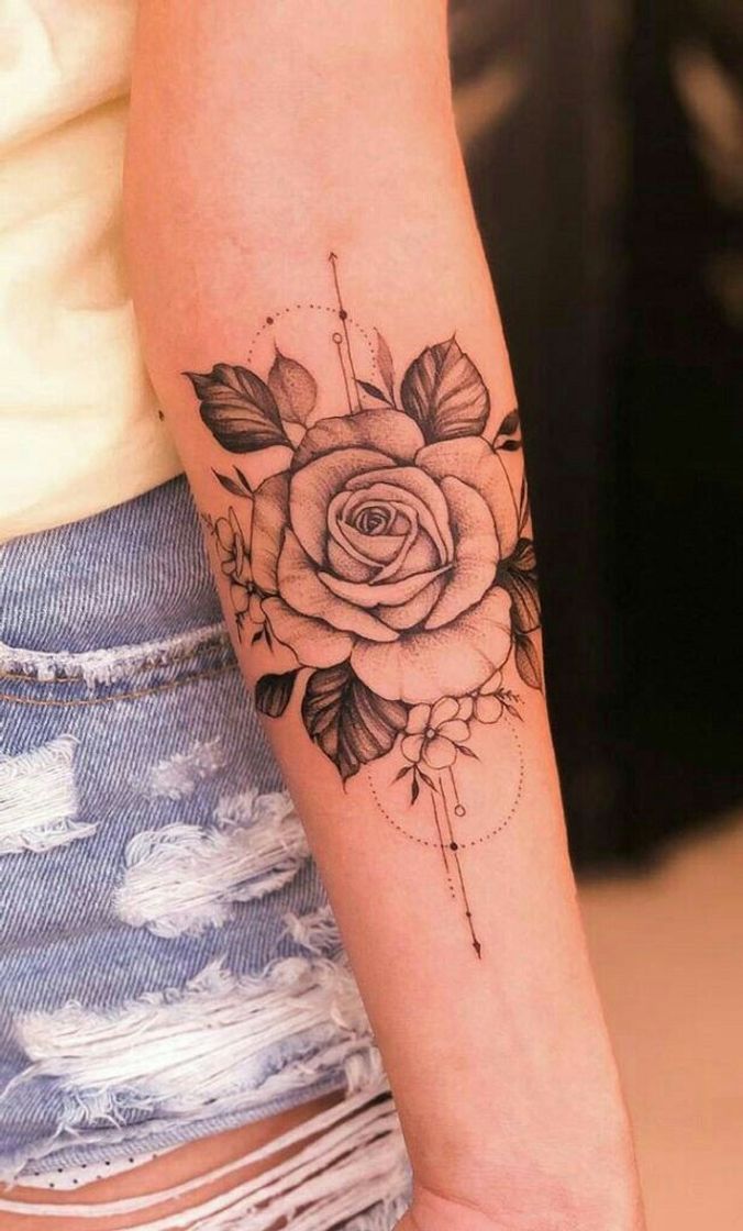 Fashion Tattoo