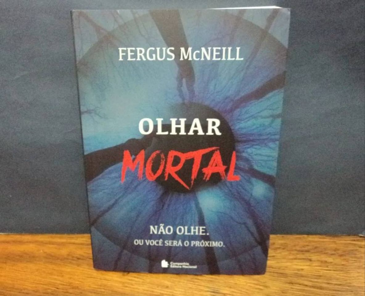 Books Olhar mortal