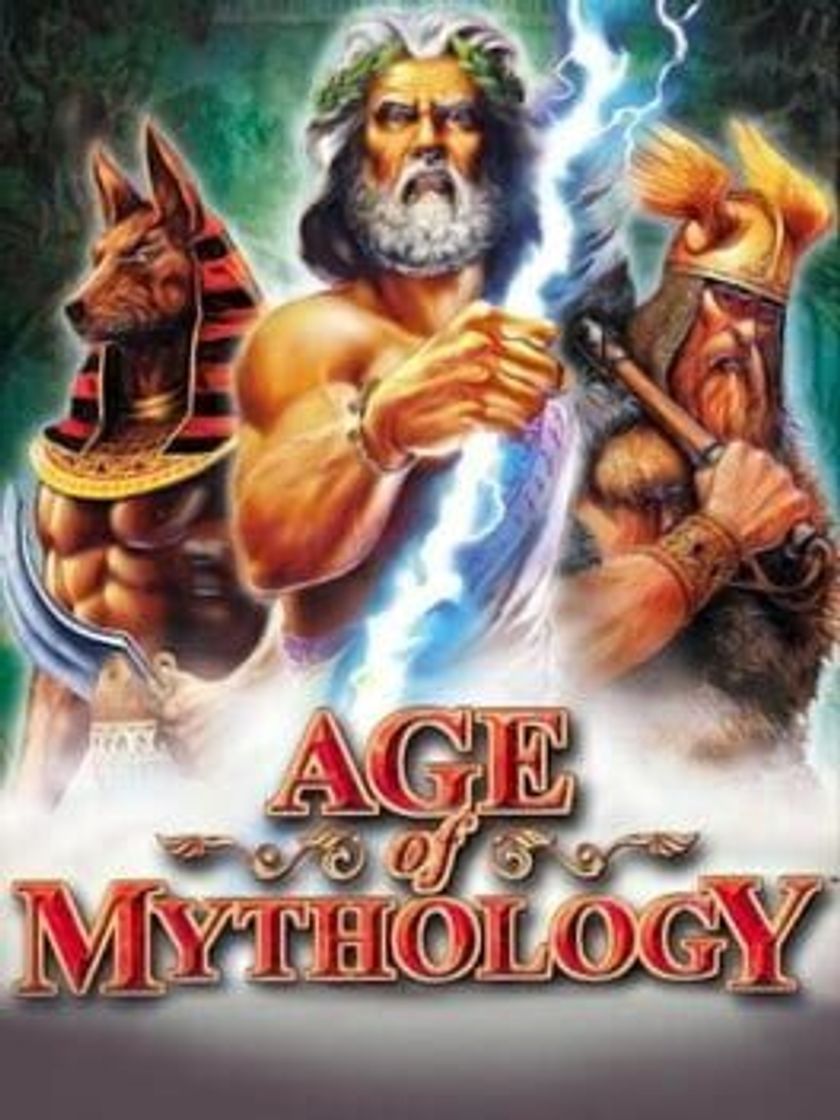 Videojuegos Age of Mythology