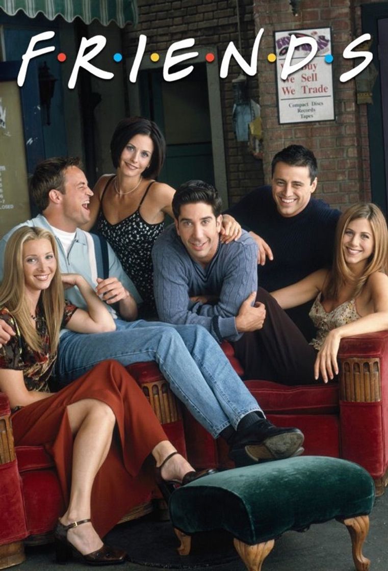 Serie Friends 💛