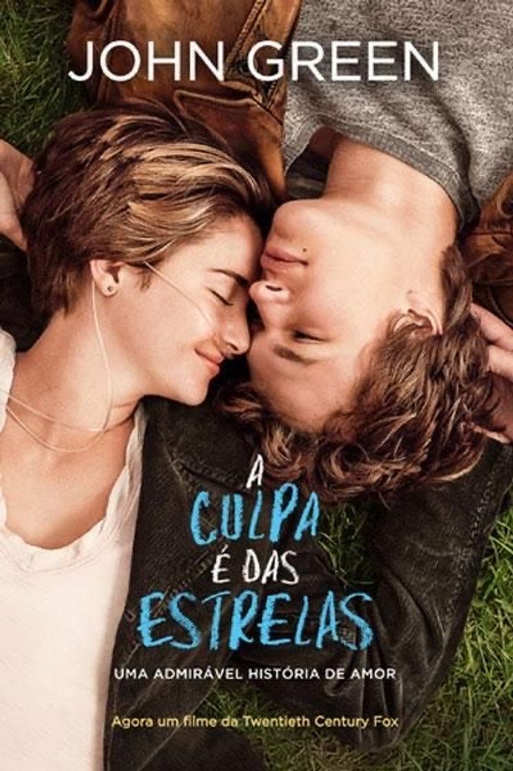 Book A culpa é das estrelas 💙