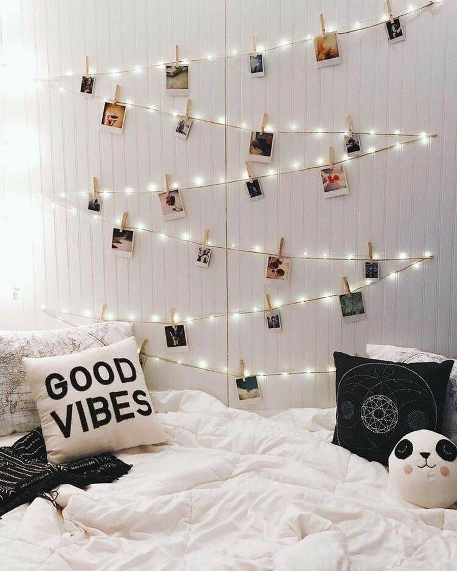 Fashion 🐼Decoração da cama☁️