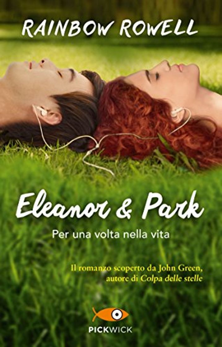 Libros Eleanor e Park. Per una volta nella vita