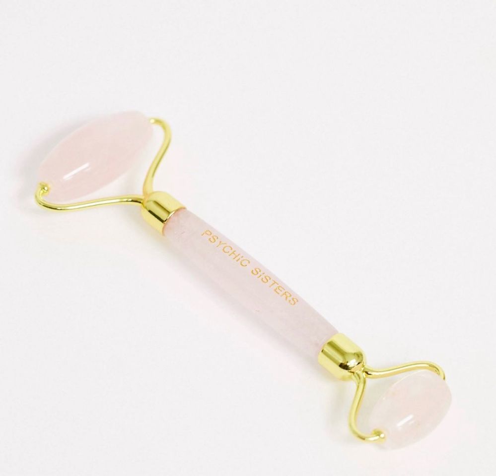 Products Rose Quartz face roller