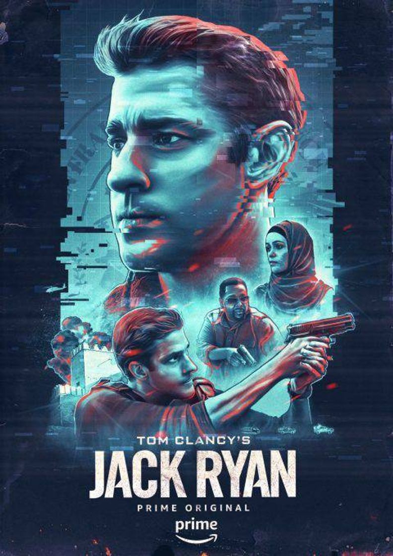 Serie Jack Ryan de Tom Clancy