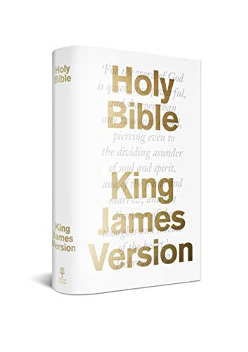 Books The Bible: King James Version