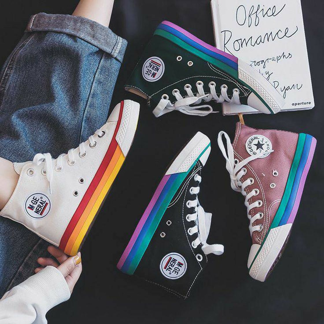 Moda All Star 🌈