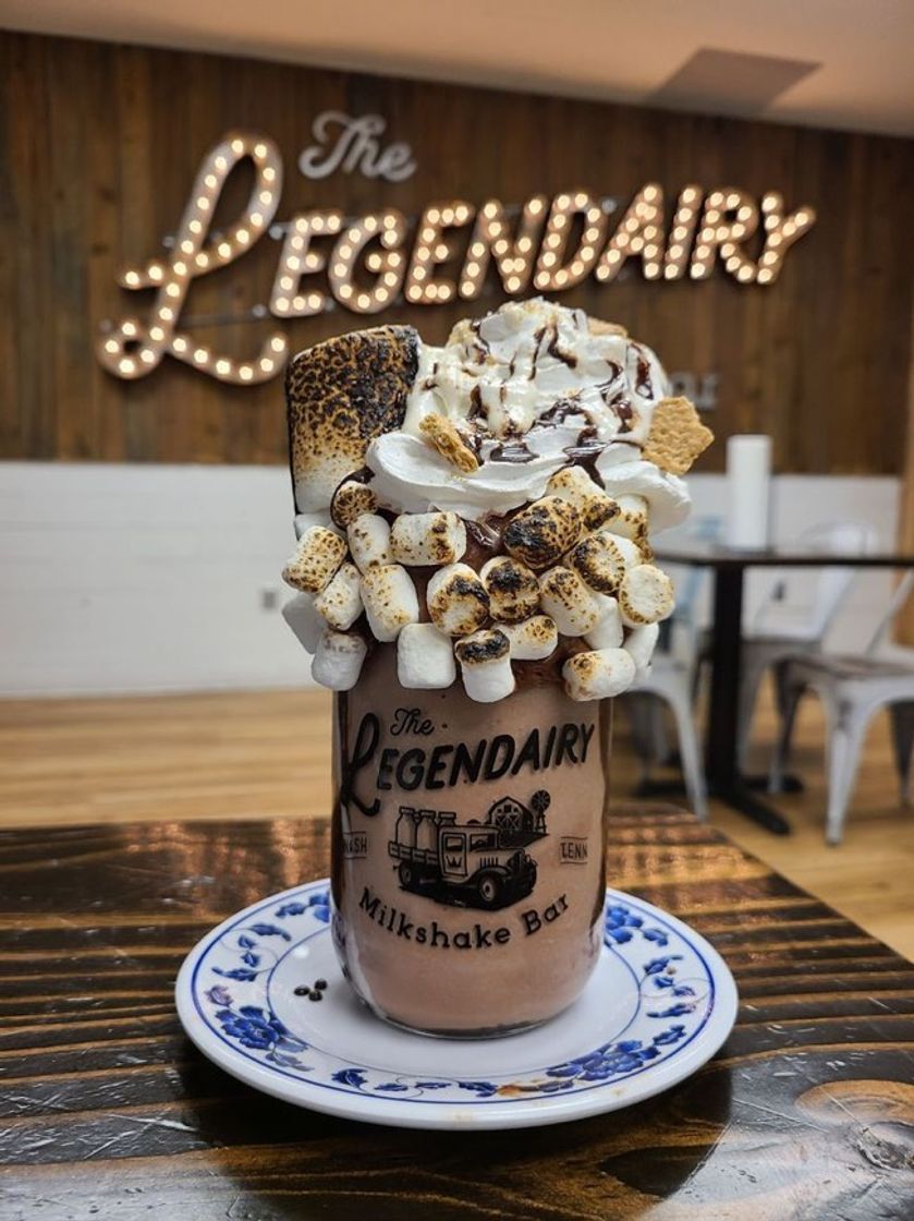 Restaurants Legendairy Milkshake Bar