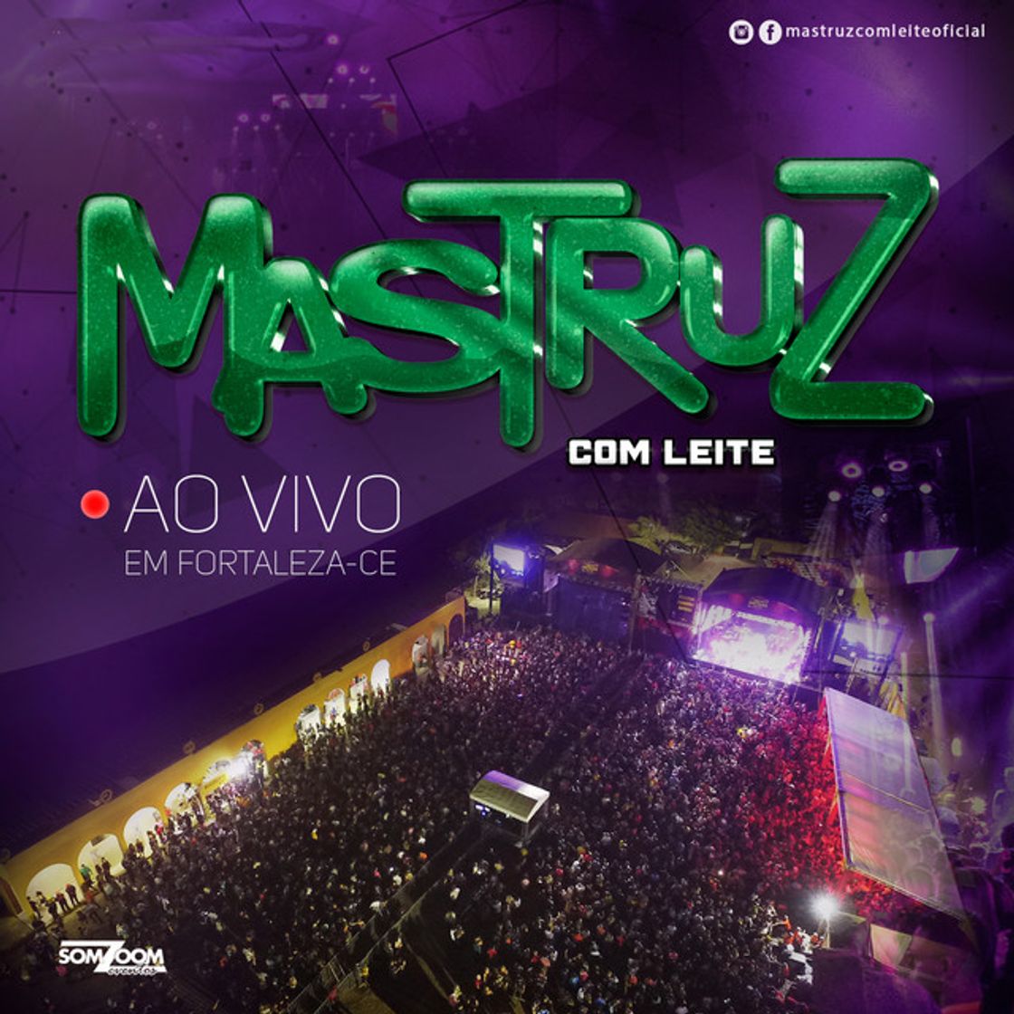 Music A Praia - Ao Vivo