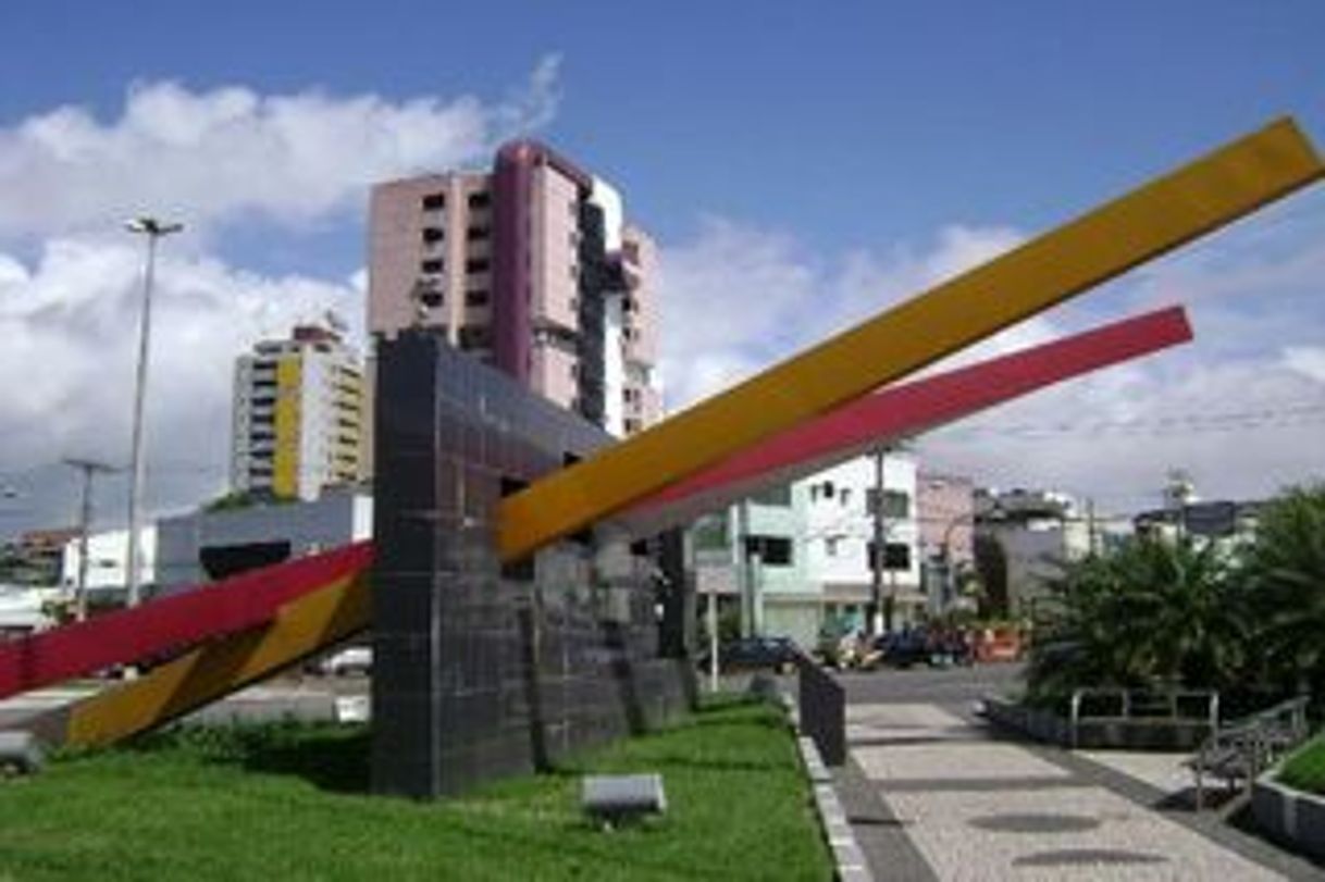 Lugar Feira de Santana