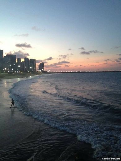 Praia de Iracema