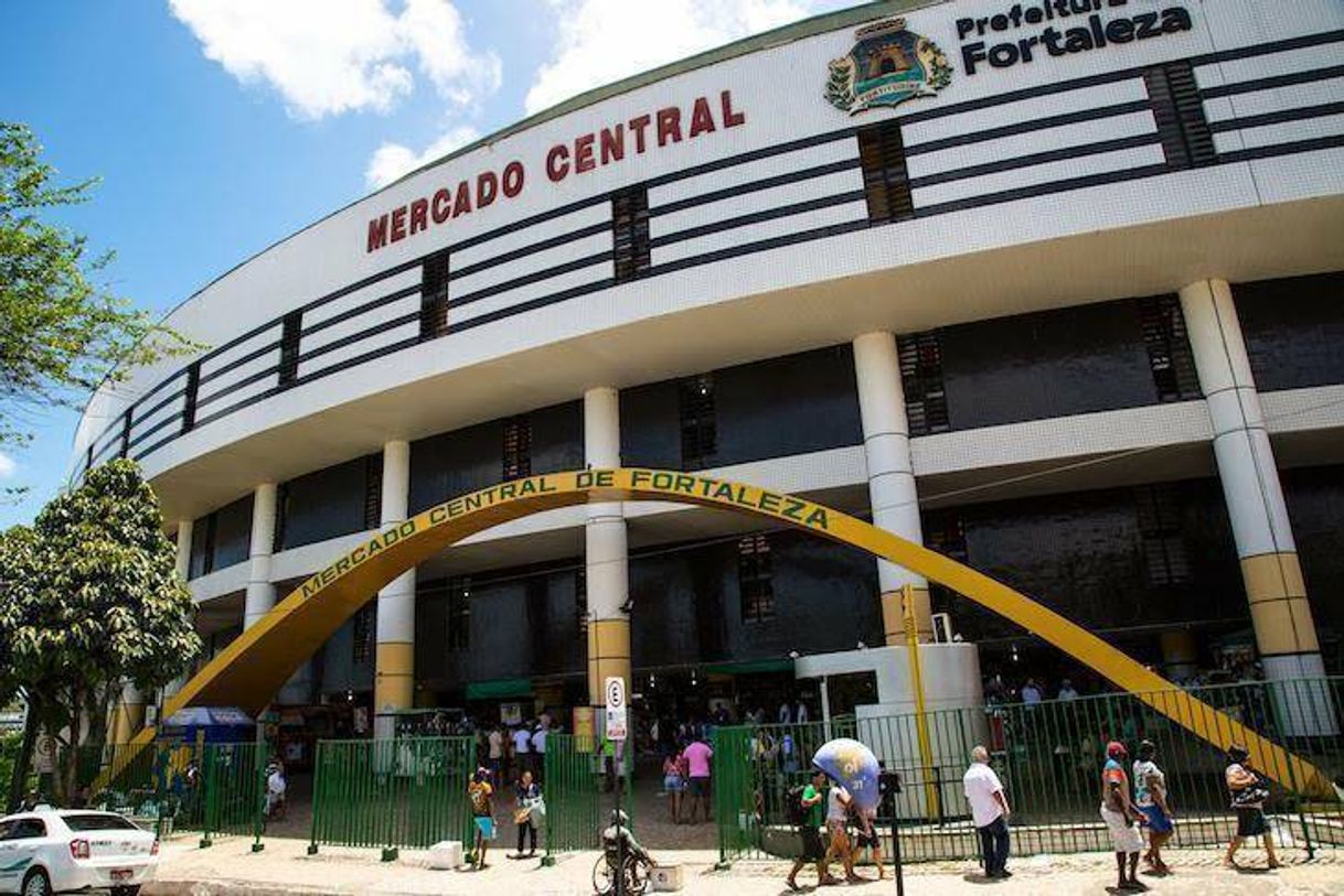 Lugar Mercado Central