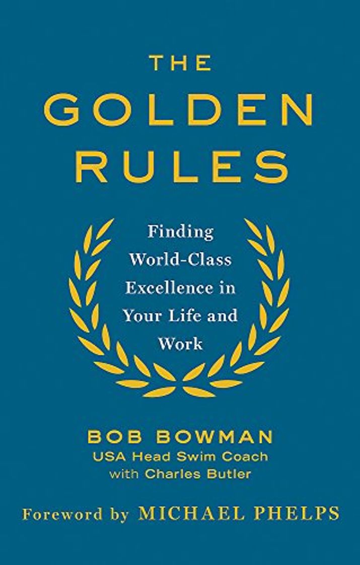 Book The Golden Rules: 10 Steps to World