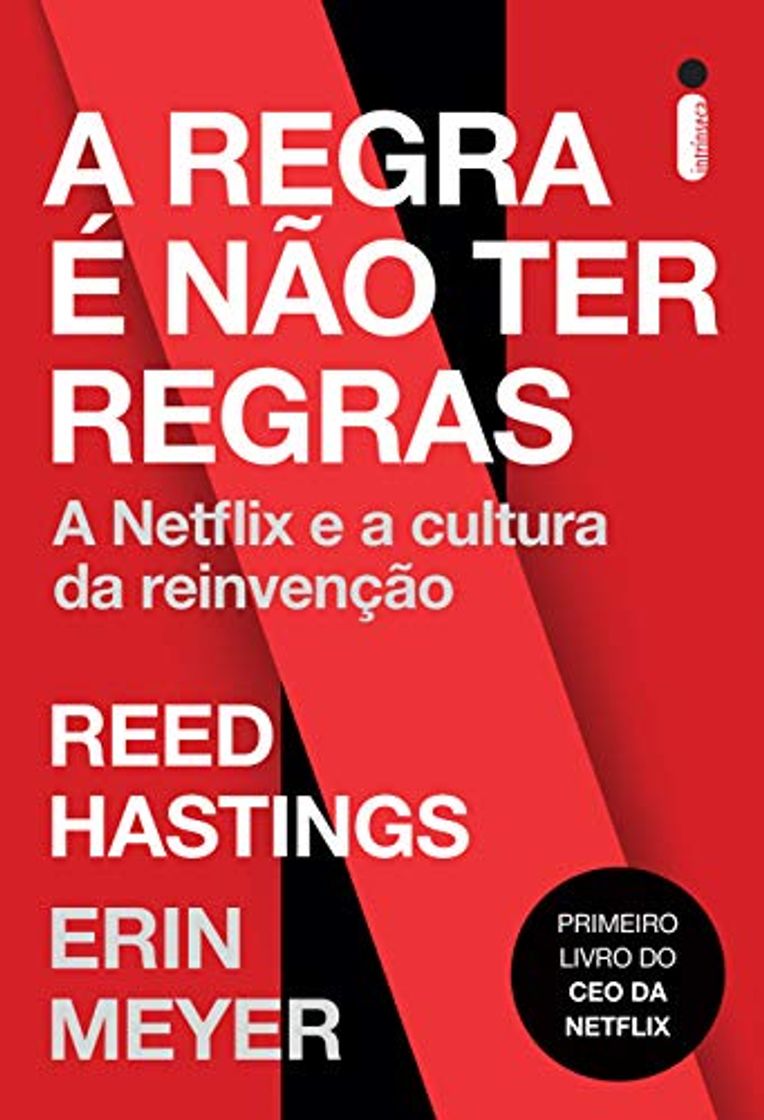 Book A Regra é Não Ter Regras: A Netflix e a Cultura da