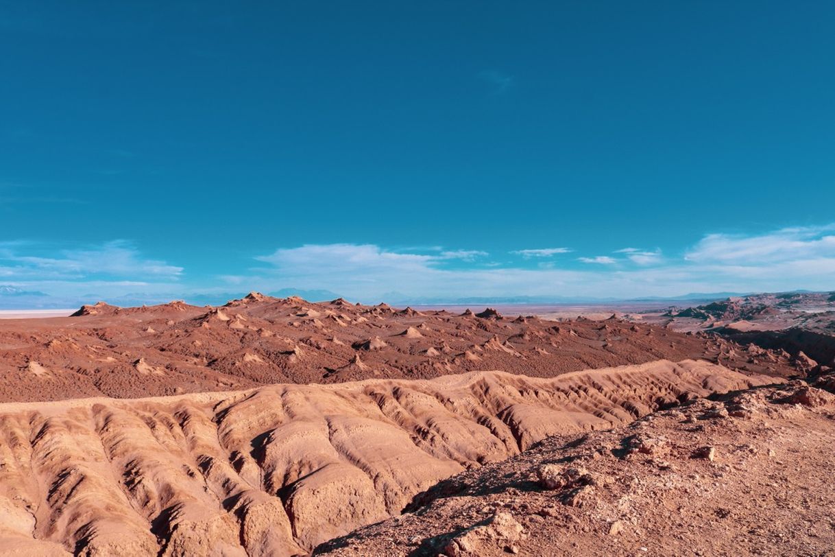 Lugar Atacama